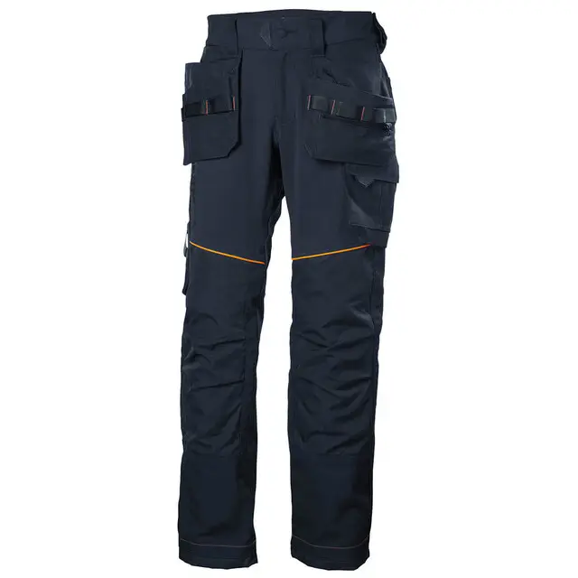 Finale Uitverkoop Helly Hansen Werkbroek Chelsea Evolution Marine Blauw - Maat C58