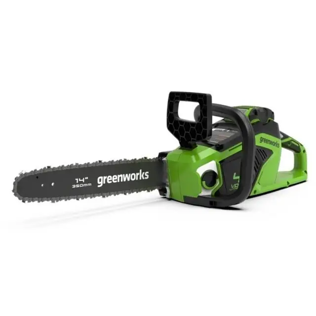 Direct Verzonden Greenworks GD40CS15 40 V Accu Kettingzaag 35 cm - Zonder Accu en Lader