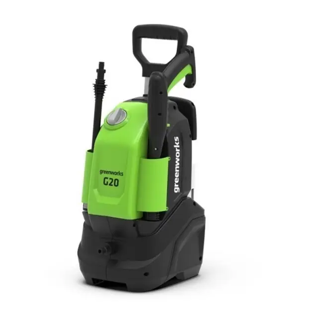 Greenworks G20 Elektrische Hogedrukreiniger - 110 Bar Nu Kopen
