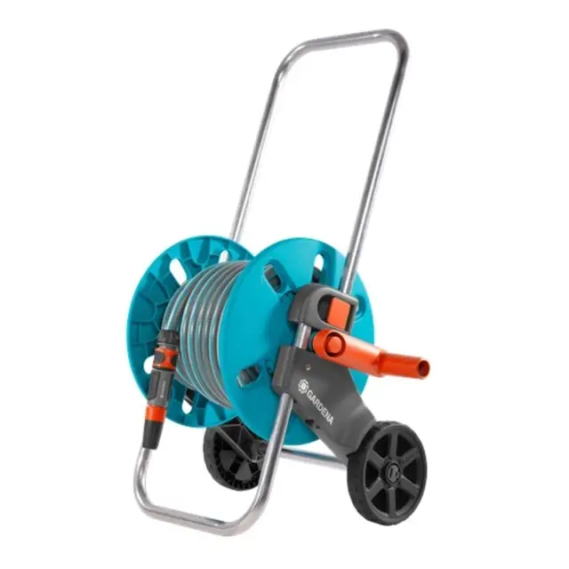 Actieprijs GARDENA Slangenwagen Aquaroll S Set
