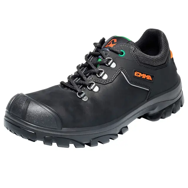 Emma Werkschoenen Andes XD S3 Zwart Maat 46 Merkproduct