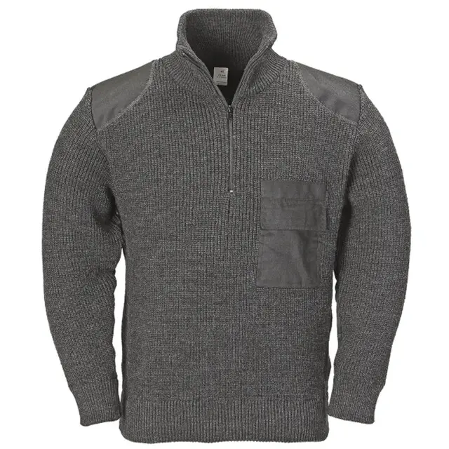 Terratrend Schipperstrui Antraciet Maat L Flitsaanbieding