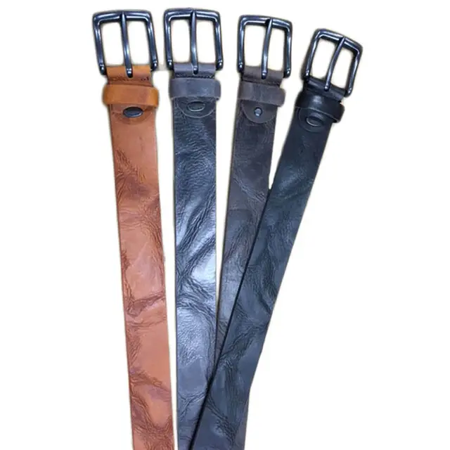 Timbelt Riem 418 Grijs 85 cm Nieuwe Collectie