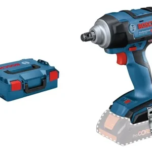 Bosch Accudraaislagmoeraanzetter GDS 18V-300 Voordeelprijs