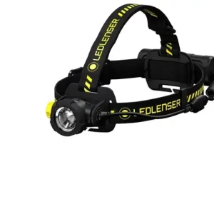 Ledlenser H7R Work LED Hoofdlamp Garantie Inbegrepen