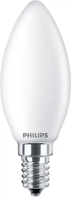 Philips Kaarslamp (dimbaar) Lage Prijs