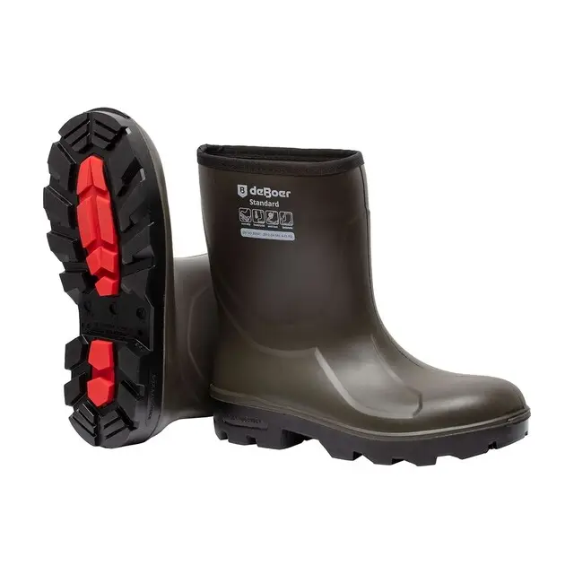 Limited Edition De Boer Werklaars Onbeveiligd Laag Maat 46