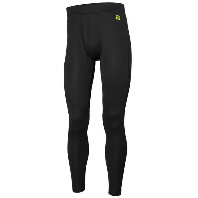 Nieuwe Collectie Helly Hansen Thermobroek Lifa Zwart - Maat M