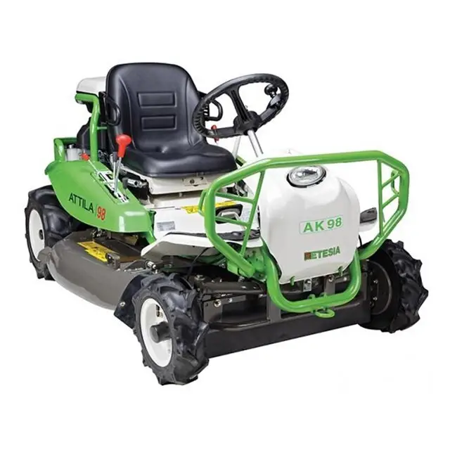 Etesia Atilla AK98 Professionele Zitmaaier Korting
