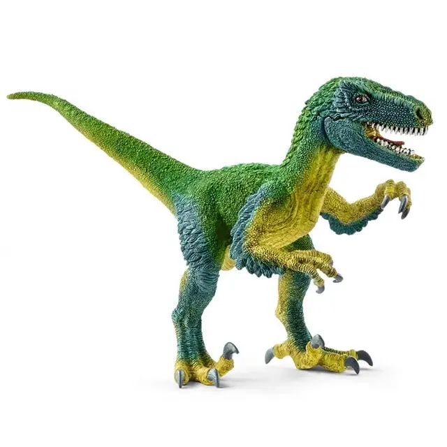 Gratis Retour schleich Dinosaurs Velociraptor - 14585