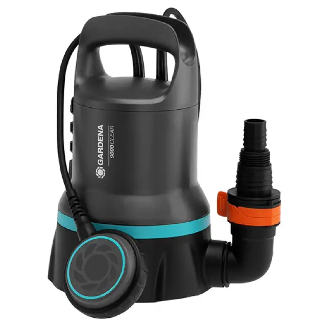 GARDENA Dompelpomp 9000 Veilige Betaling