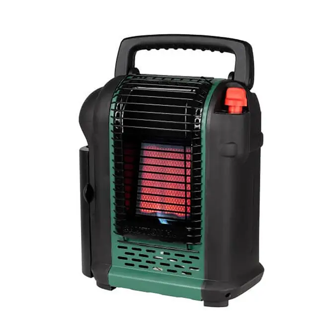 Betrouwbaar Eurom Outsider - Straalkachel