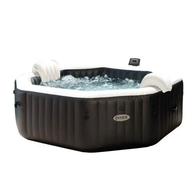 Intex PureSpa Jet & Bubble Deluxe - Ø 201 x 71 cm Must-Have