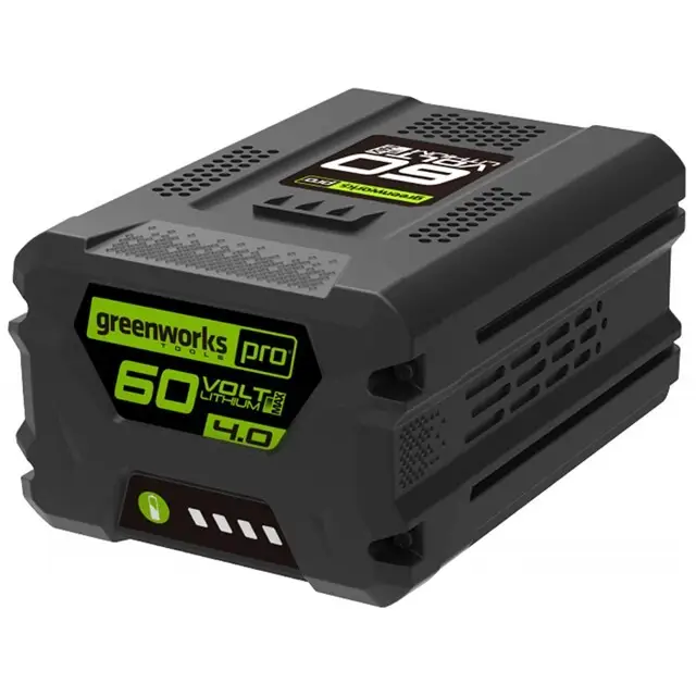 Trendy Greenworks 60 V Accu - 4,0 Ah