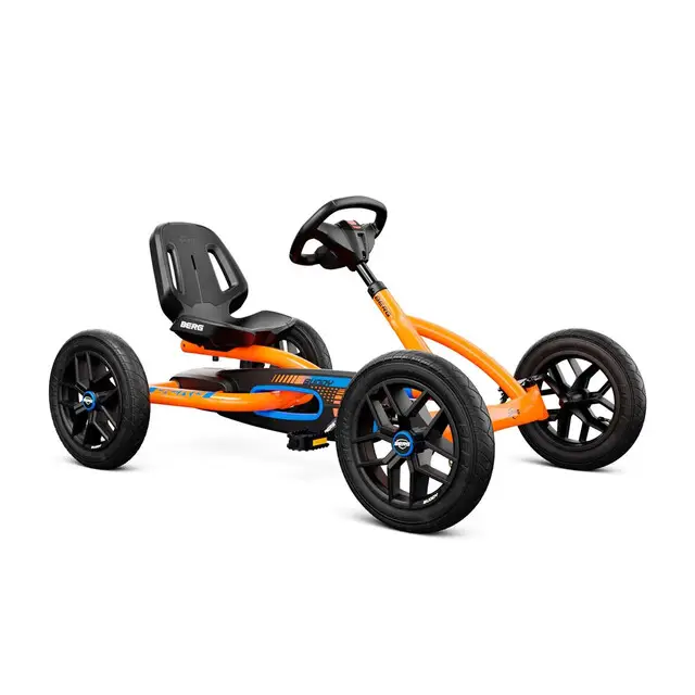 BERG Buddy Skelter B-Orange Dagaanbieding