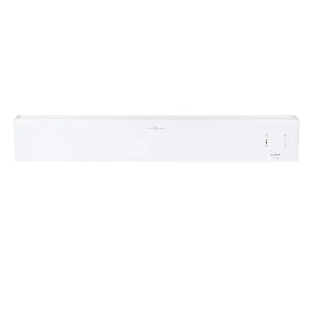 Gratis Verzending Eurom Alutherm Baseboard 2000 White - Convectorkachel 2000 W