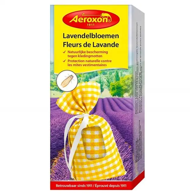Merkproduct Aeroxon Lavendelbloemen 15 Gram
