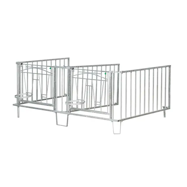 Express Levering Duo hekwerk - Small / Comfort / Plus