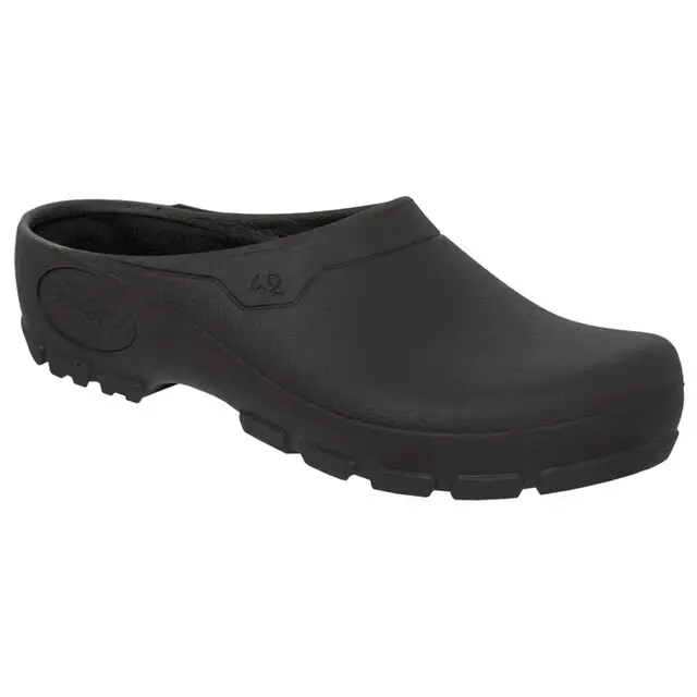 Saliha Fashion Multi Klomp Open Zwart Maat 35 Groothandel