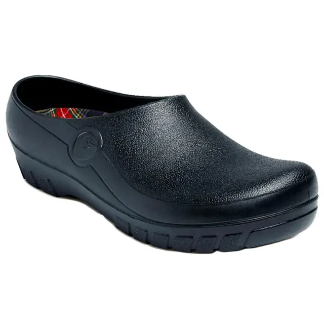 Gevavi Tuinklomp Gardy Gesloten Blauw Maat 40 Modern