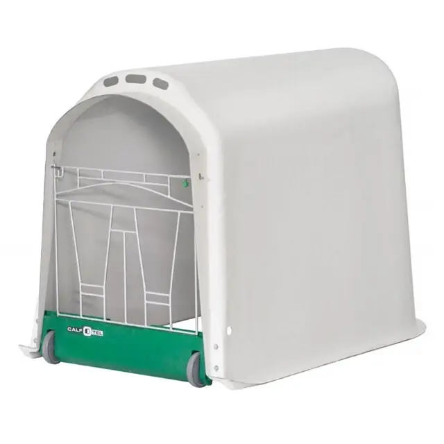 Bestel Nu CalfOTel Plus Kalverhok - Met Opsluithek