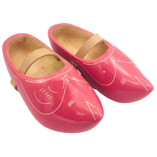 Koop Online Scherjon Kinder Tripklompen Roze Maat 34