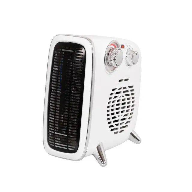 Beperkt Aanbod Eurom B-4 1800 White - Ventilatorkachel 1800 W