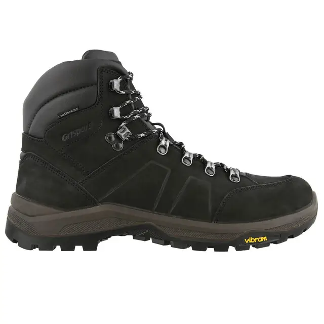 Grisport Wandelschoenen Utah Hoog Zwart Maat 44 Betaalbaar