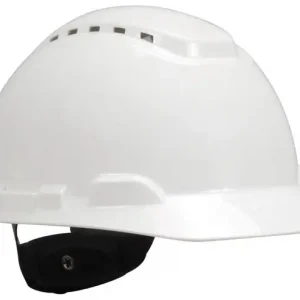 3M Peltor H700 Veiligheidshelm Met Draaiknop Wit Flitsaanbieding