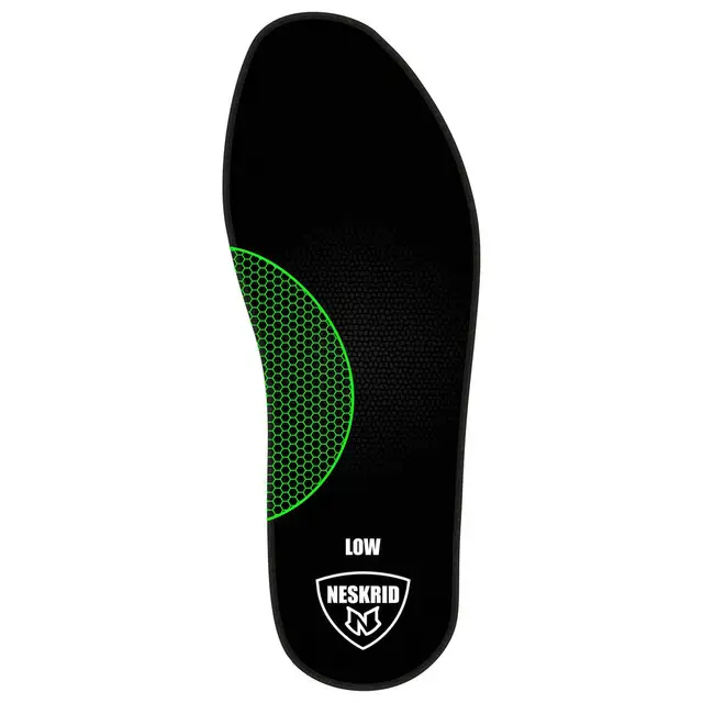 Neskrid Inlegzool Low Maat 37 Exclusief