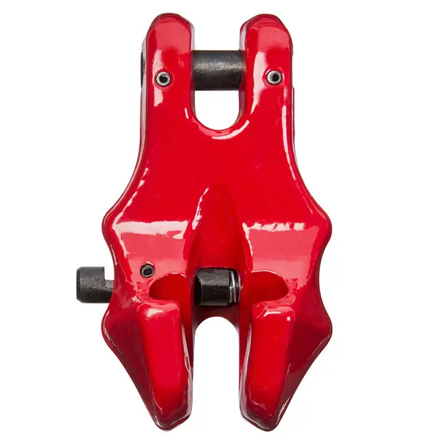 Populair DELTALOCK Grade 80 - Inkortklauw met veiligheidspin - 3,15 ton