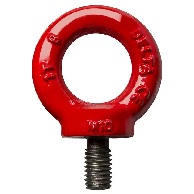 DELTALOCK Grade 80 - Oogbout - M18x30 - 5 ton Gereduceerde Prijs