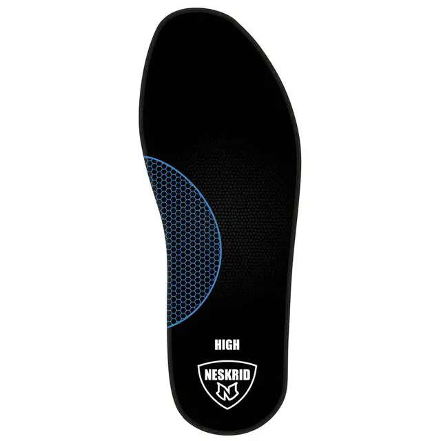 Hete Deal Neskrid Inlegzool High Maat 40