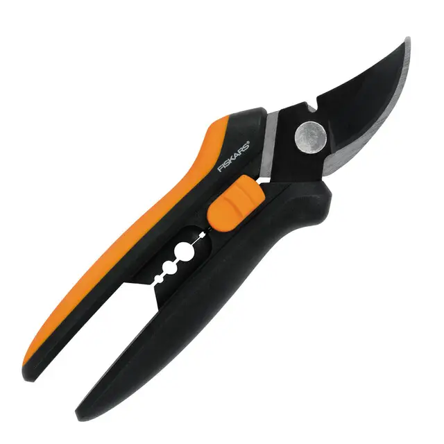 Direct Verzonden FISKARS Solid Snip Bloemen Snoeischaar SP14 - 20 mm