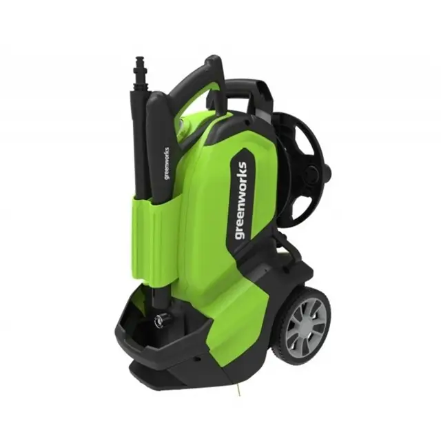 Greenworks G40 Elektrische Hogedrukreiniger - 135 Bar Direct Verzonden