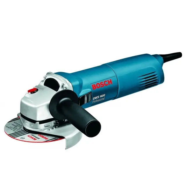 Nieuw Bosch GWS 1400 Professional