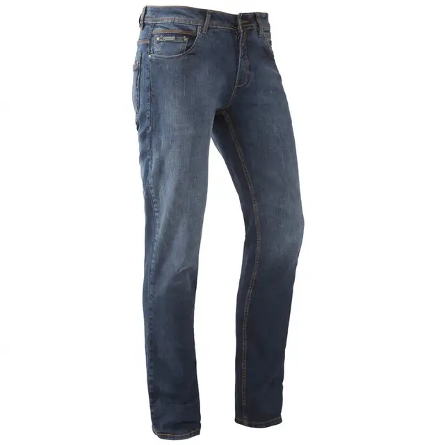 Bram's Paris Spijkerbroek Daan R13 Dark Blue Denim Maat W40-L30 Voordeelprijs