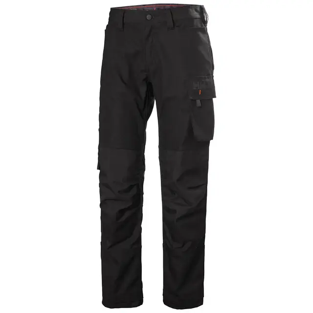 Helly Hansen Werkbroek Dames Luna Zwart - Maat 46 Dagaanbieding