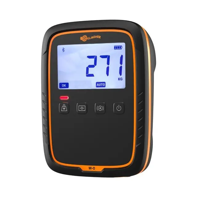 Gallagher APS Weegschaal W0 Premium