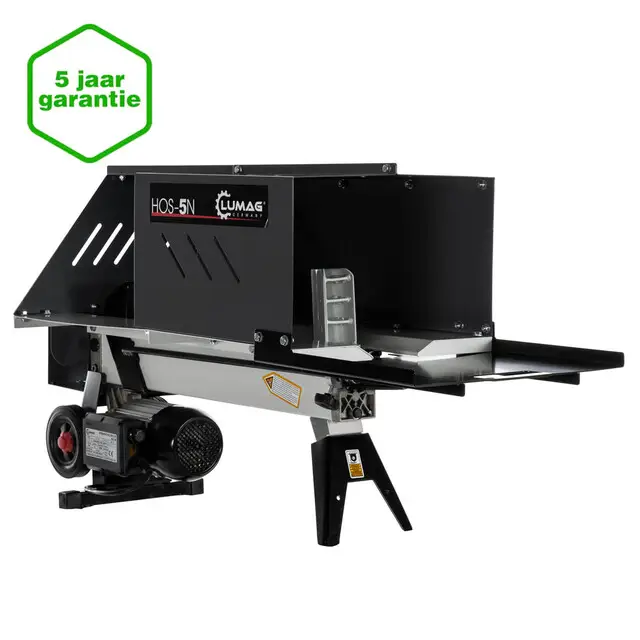 Bulkbestelling Lumag Houtklover HOS5N