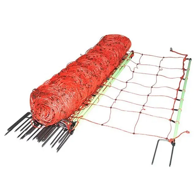 Bestseller Gallagher Schapennet Versterkt (90 Cm / Dubbele Pen) - 50 Meter