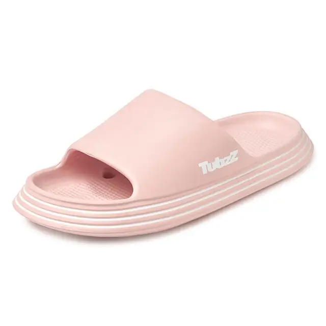 Tubzz TU01 Eva Slippers Lichtroze - maat 30/31 Betaalbaar