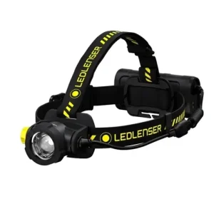 Ledlenser H15R Work LED Hoofdlamp Handgemaakt