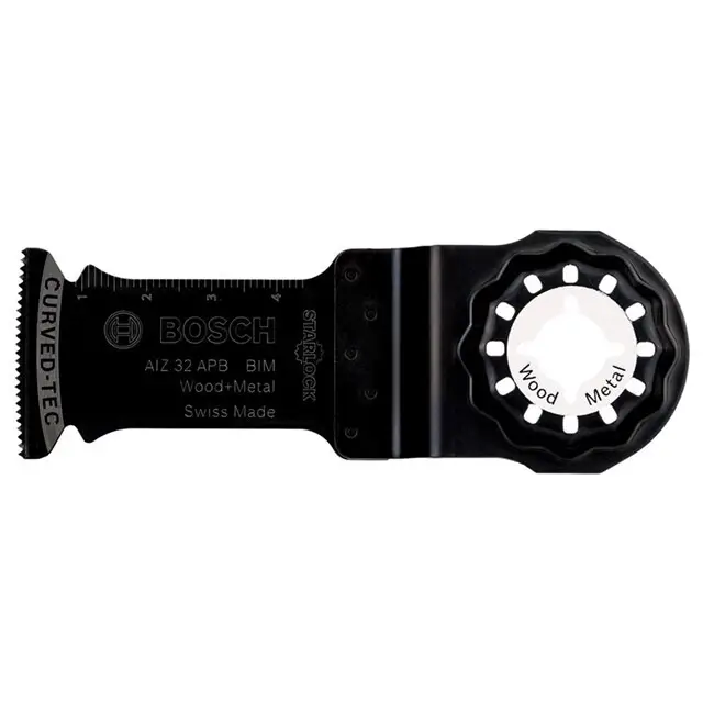 Tijdelijk Beschikbaar Bosch Invalzaagblad AIZ 32 APB BIM Hout En Metaal 32 x 50 mm (1 stuk)