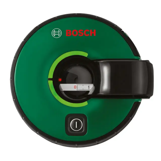 Aanbieding Bosch Lijnlaser Atino
