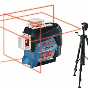 Betrouwbaar Bosch GLL 3-80 C Professional Lijnlaser 30 m