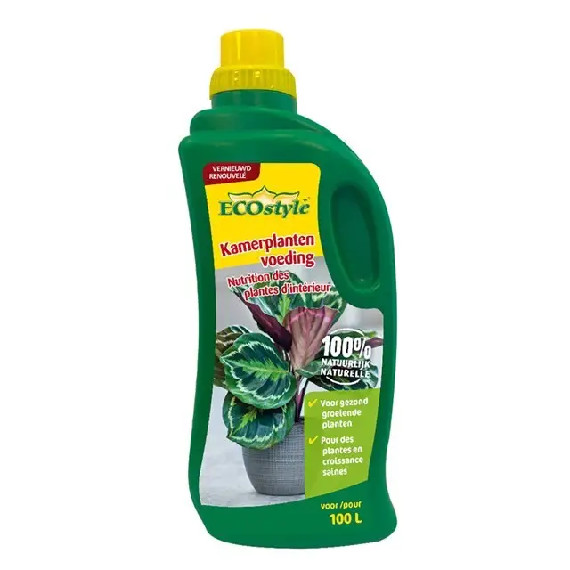 In De Mode Ecostyle Kamerplanten Voeding 1000 ml