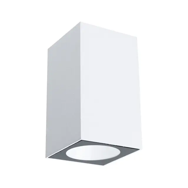 Paulmann Wandlamp Buiten 2 x 2,8 W Flame IP44 Wit Op = Op