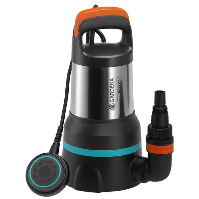 Actieprijs GARDENA Dompel- en Vuilwaterpomp 15000