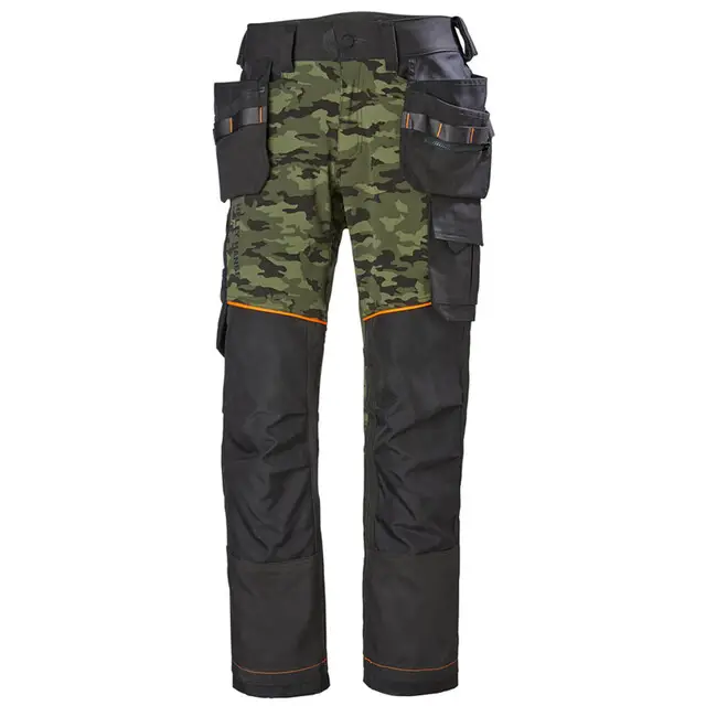 Limited Edition Helly Hansen Werkbroek Chelsea Evolution Camo - Maat C60
